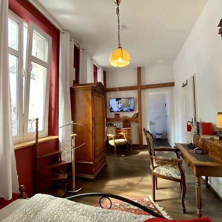 Hotelik Gdanska Oberhausen  Exteriér fotografie