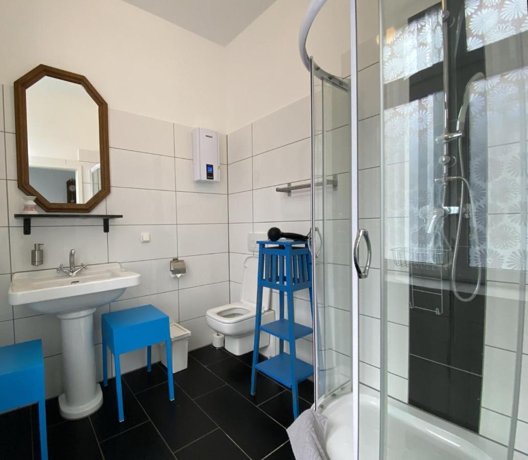 Hotelik Gdanska Oberhausen  Exteriér fotografie