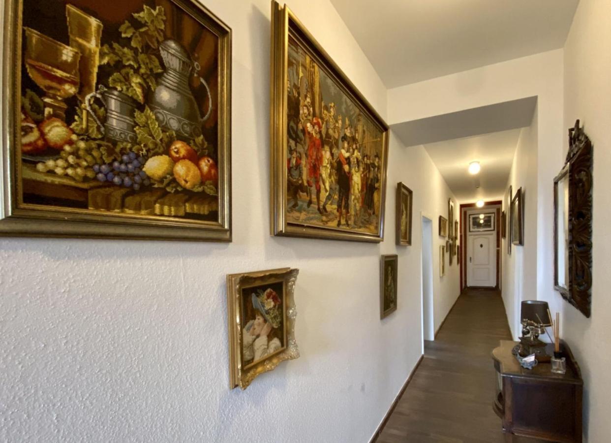 Hotelik Gdanska Oberhausen  Exteriér fotografie