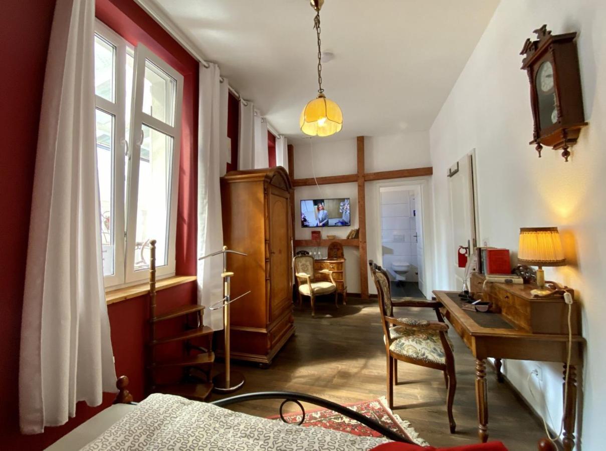 Hotelik Gdanska Oberhausen  Exteriér fotografie