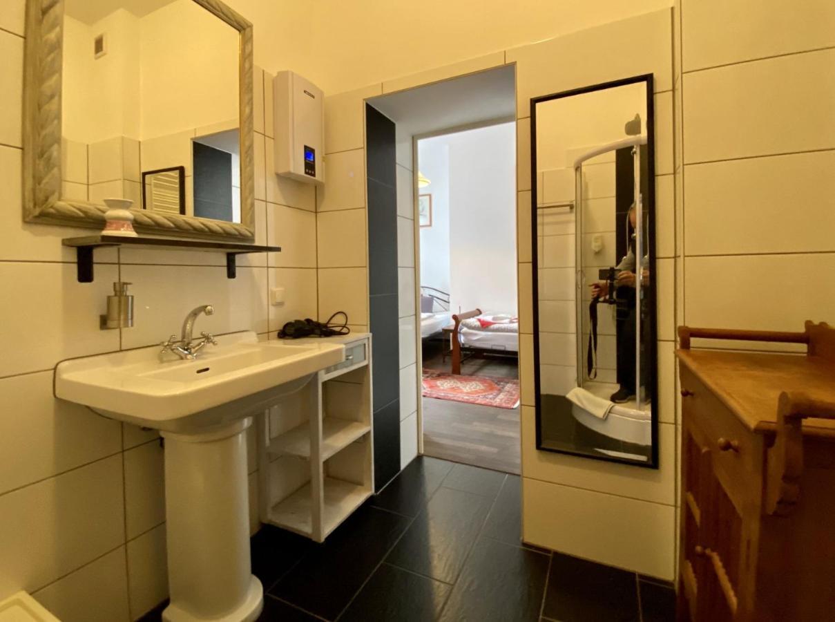 Hotelik Gdanska Oberhausen  Exteriér fotografie