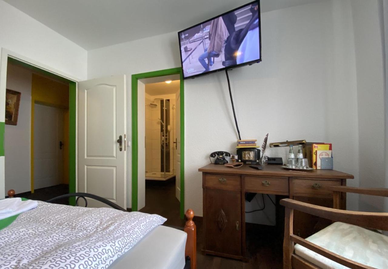 Hotelik Gdanska Oberhausen  Exteriér fotografie