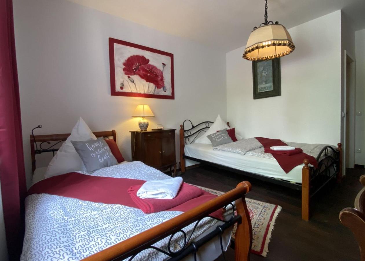 Hotelik Gdanska Oberhausen  Exteriér fotografie