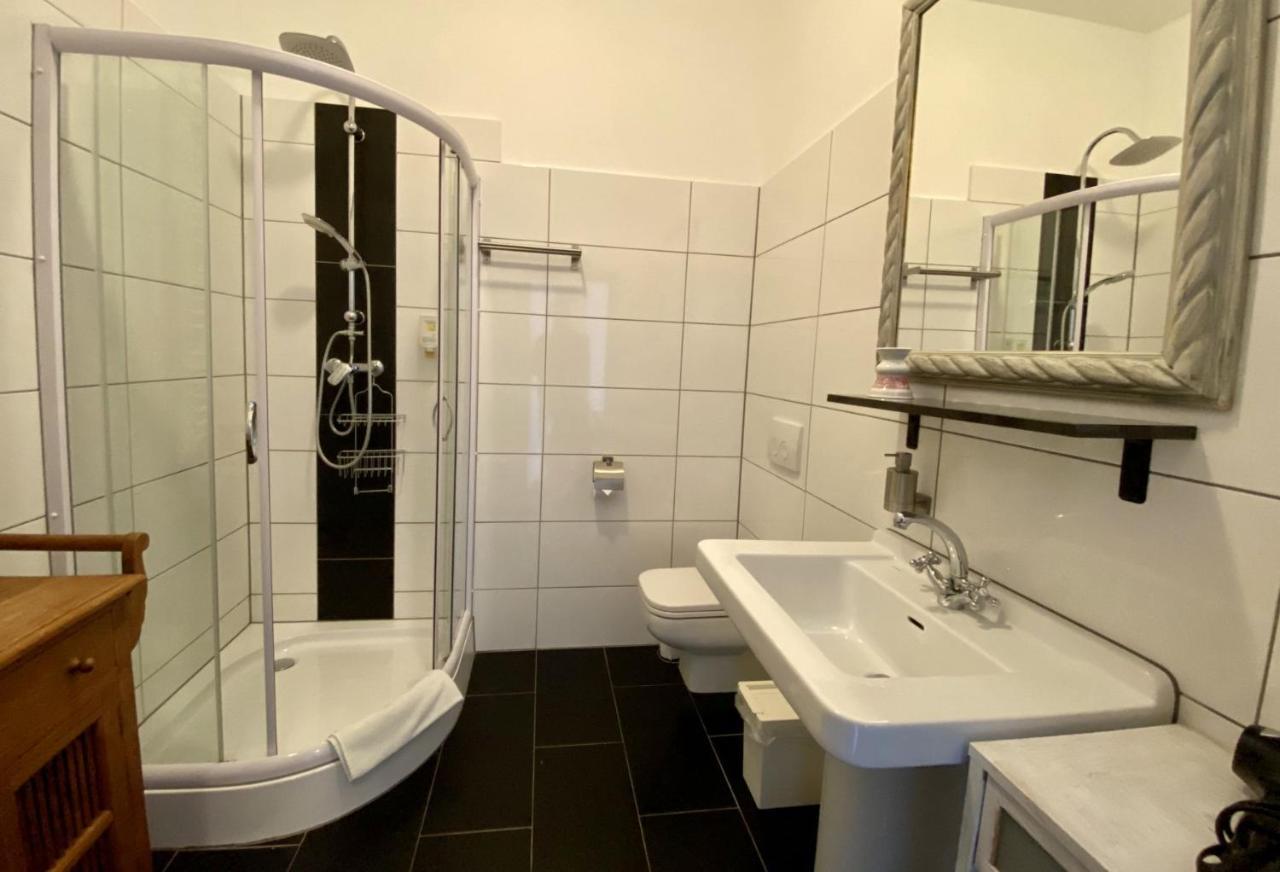 Hotelik Gdanska Oberhausen  Exteriér fotografie