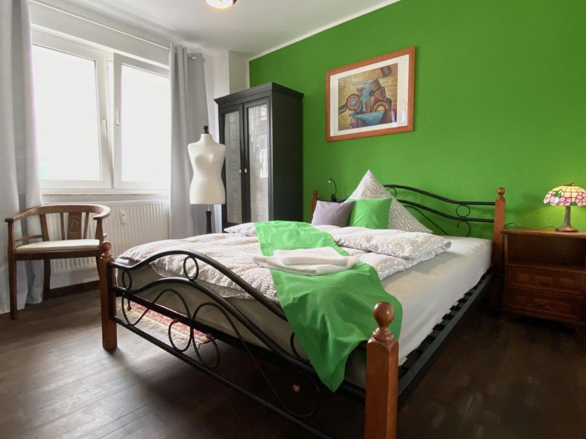 Hotelik Gdanska Oberhausen  Exteriér fotografie