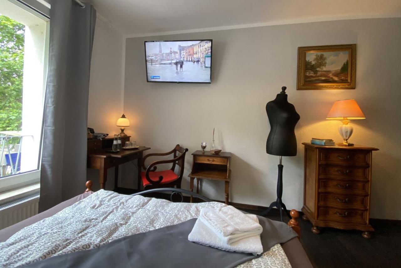 Hotelik Gdanska Oberhausen  Exteriér fotografie