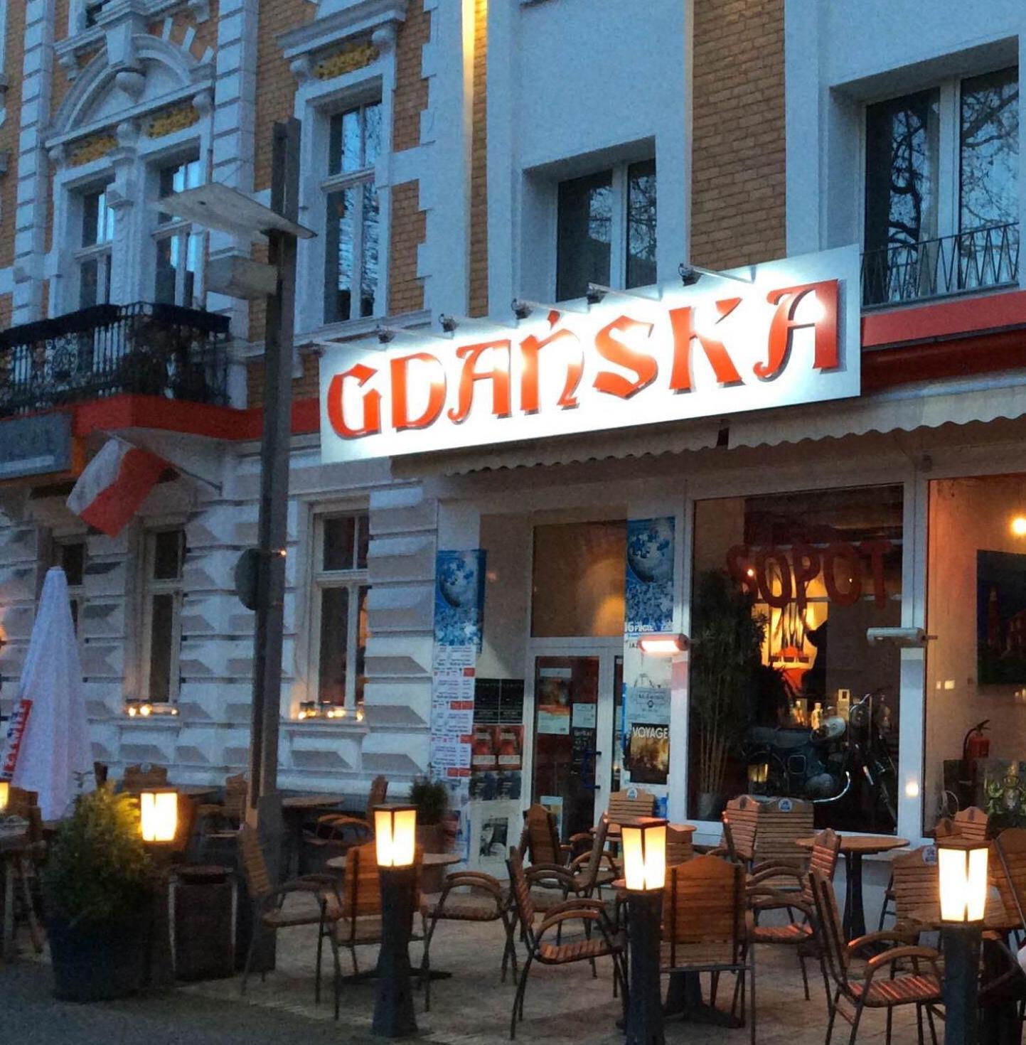 Hotelik Gdanska Oberhausen  Exteriér fotografie