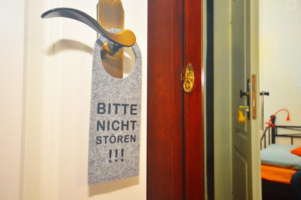 Hotelik Gdanska Oberhausen  Exteriér fotografie