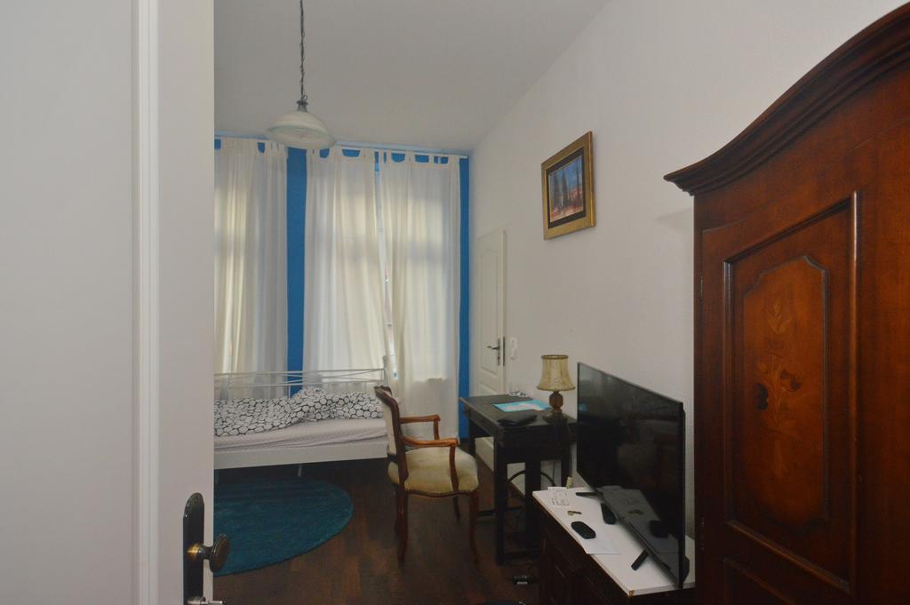 Hotelik Gdanska Oberhausen  Exteriér fotografie
