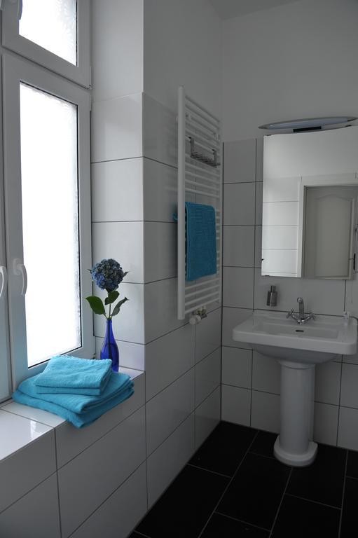 Hotelik Gdanska Oberhausen  Exteriér fotografie