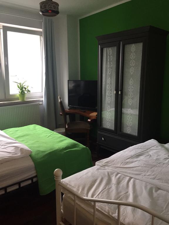 Hotelik Gdanska Oberhausen  Exteriér fotografie