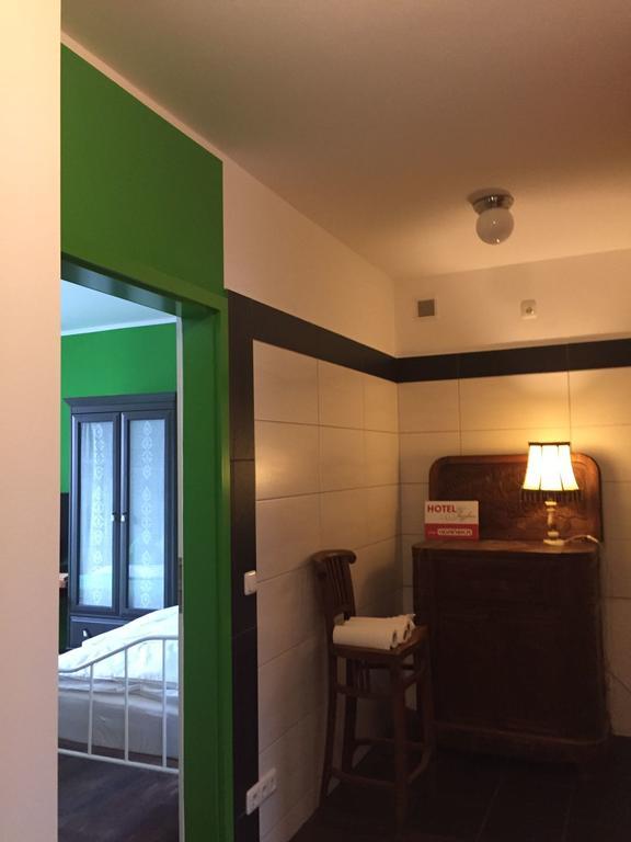 Hotelik Gdanska Oberhausen  Exteriér fotografie
